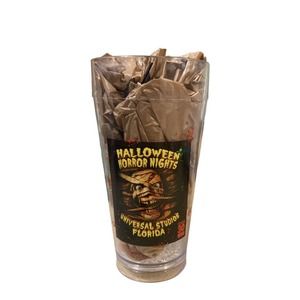 Halloween Horror Nights HHN 30th Anniversary 2021 Light Up Cup- Lights Work